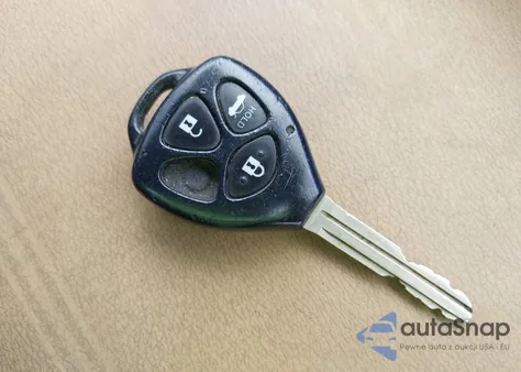 2007 Toyota Camry Le из США, поврежденный, VIN 4T1BE46KX7U076320